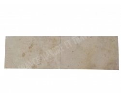 Travertin Beige Margelle 35x61 5 cm Droit 2