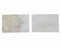 Travertin Beige Clair Margelle 40,6x61 5 cm  2