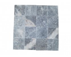 Pierre Bleue Turque 20x20x1,2 cm Antique 2