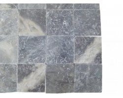 Pierre Bleue Turque 20x20x1,2 cm Antique 2