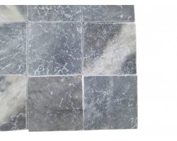 Pierre Bleue Turque 20x20x1,2 cm Antique 2