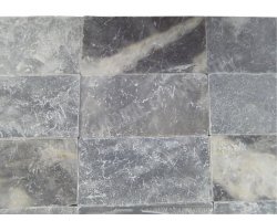 Pierre Bleue Turque 20x40x1,2 cm Antique 2