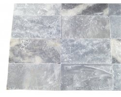 Pierre Bleue Turque 20x40x1,2 cm Antique 2