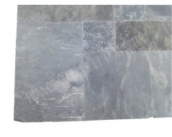 Pierre Bleue Turque Opus Romain 1,2 cm Antique 2