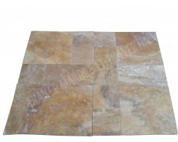 Travertin Scabas Opus Romain 1,2 cm Antique 2