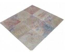 Travertin Scabas 40x40 1,2 cm Antique 2