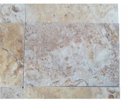 Travertin Scabas 40x60 1,2 cm Antique 2