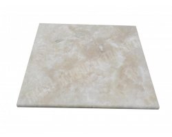 Travertin Beige Nez de Marche 60x60 3 Arrondi 2