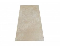 Travertin Beige Plan Vasque 120x60 cm 2