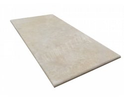 Travertin Beige Plan Vasque 120x60 cm 2