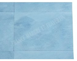 Pierre Bleue Turque 40x60x3 cm Sable 2