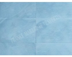 Pierre Bleue Turque 40x60x3 cm Sable 2