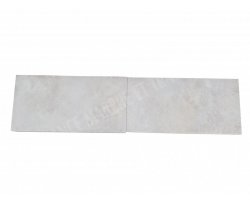 Travertin Beige Clair Margelle 30,5x61 8 cm Droit 2