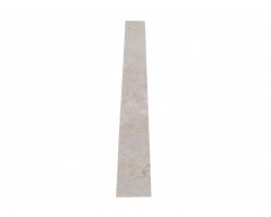Contremarche Travertin Beige 150x15 cm Vieilli 2