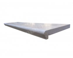 Travertin Beige Nez de Marche 120x30 5 cm Ogee 2