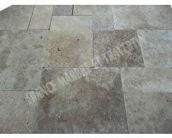 Travertin Beige Nuance Opus 5 Format 3 cm Antique  2