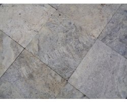 Travertin Silver 30x30 1 cm Antique  2