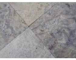 Travertin Silver 30x30 1 cm Antique  2