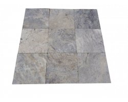 Travertin Silver 30x30 1 cm Antique  2