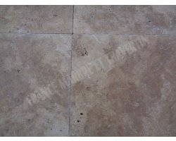 Travertin Walnut 60x60 1,5 cm Antique  2