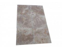 Travertin Walnut 60x60 1,5 cm Antique  2