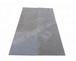 Travertin Beige Clair 60x60 1,5 cm Antique  2