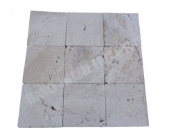 Travertin Beige Clair 30x30 1 cm Antique  2