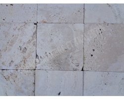 Travertin Beige Clair 30x30 1 cm Antique  2