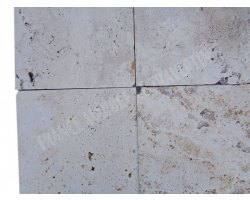 Travertin Beige Clair 30x30 1 cm Antique  2