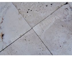 Travertin Beige Clair 30x30 1 cm Antique  2