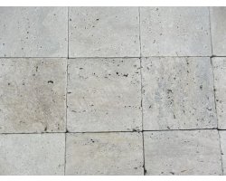 Travertin Beige Nuance 20x20 3 cm Antique  2