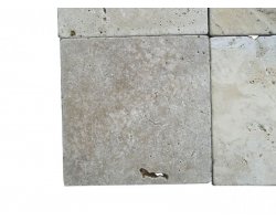 Travertin Beige Nuance 30x30 1,5 cm Antique  2