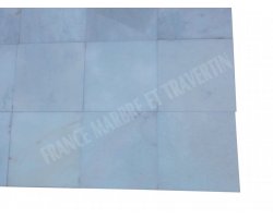 Marbre Blanc Bianco Rosa 30x30x2 cm Poli  2