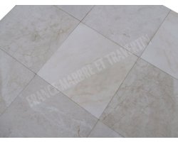 Marbre Marfil Paradise Beige 45x45x1,2 cm Poli 2