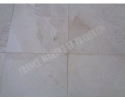 Marbre Beige Marfil Light Pearl 45x45x1,2 cm Poli  2