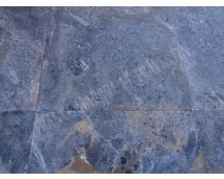 Marbre Sirius Noir 60x60x2 cm Poli  2