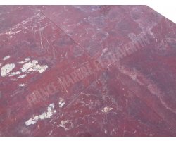 Marbre Ruby Rouge 60x60x2 cm Poli  2