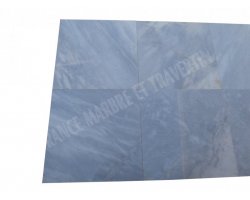 Marbre Fumée Gris 60x60x2 cm Poli  2