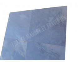 Marbre Fumée Gris 60x60x2 cm Poli  2