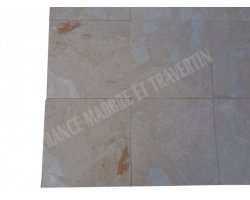Marbre Marfil Bursa Beige 40x40x2 cm Poli  2