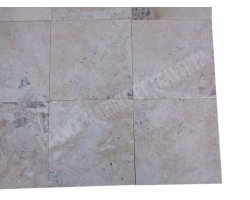 Marbre Silver Shell Beige 30x30x1 cm Poli 2