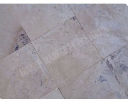 Marbre Silver Shell Beige 30x30x1 cm Poli 2