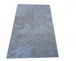 Marbre Cappuccino Clair 60x60x2 cm Poli 2