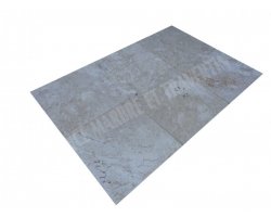 Marbre Cappuccino Clair 60x60x2 cm Poli 2