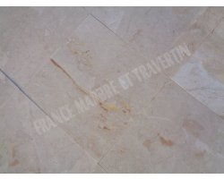 Marbre Marfil Bursa Beige 45x45x1,2 cm Poli 2