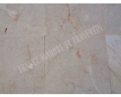 Marbre Marfil Bursa Beige 45x45x1,2 cm Poli 2