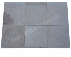 Marbre Beige Marfil Crema Perla 30x30x2 cm Poli  2