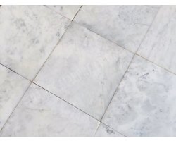 Marbre Blanc Carrare Texture Turque 40x40x1,2 cm Poli 2