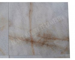 Marbre Gris Clair Fumée 30x30x1 cm Poli  2