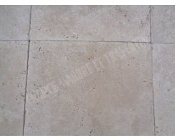 Travertin Beige Clair 50x50 3 cm Antique  2